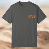 Daytona Beach Bike Week 2024 Premium Crew Neck TShirt