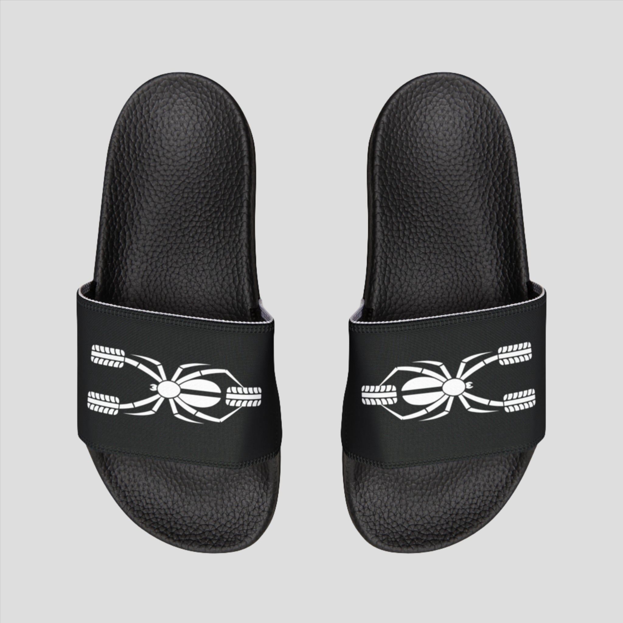 Men's Can-Am Spyder Removable-Strap Slides