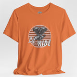 Motorcycle Culture Crew Neck TShirt