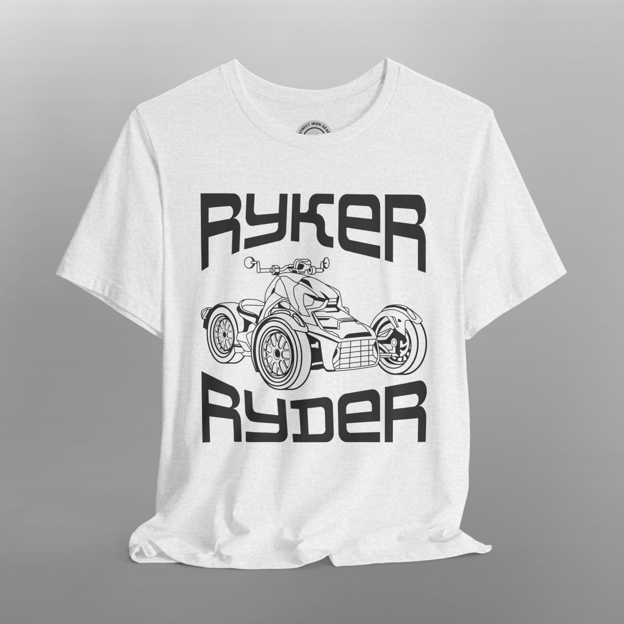 Can-Am Ryker Ryder Crew Neck TShirt