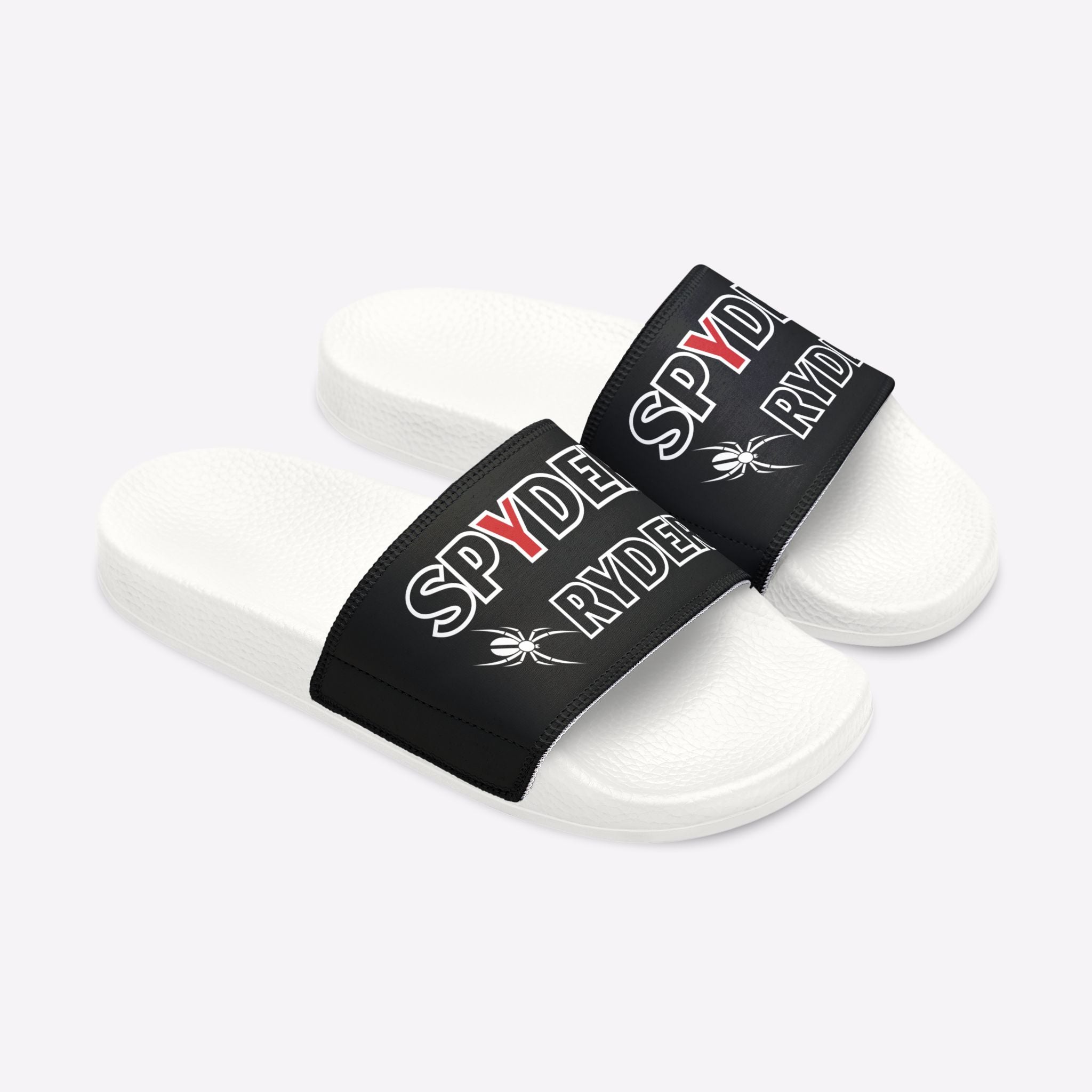 Men's Can-Am Spyder Removable-Strap Slides