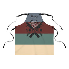 Can-Am Spyder Cafe Customized Apron