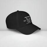 Winged Cruiser Design Biker Memorial Baseball Cap