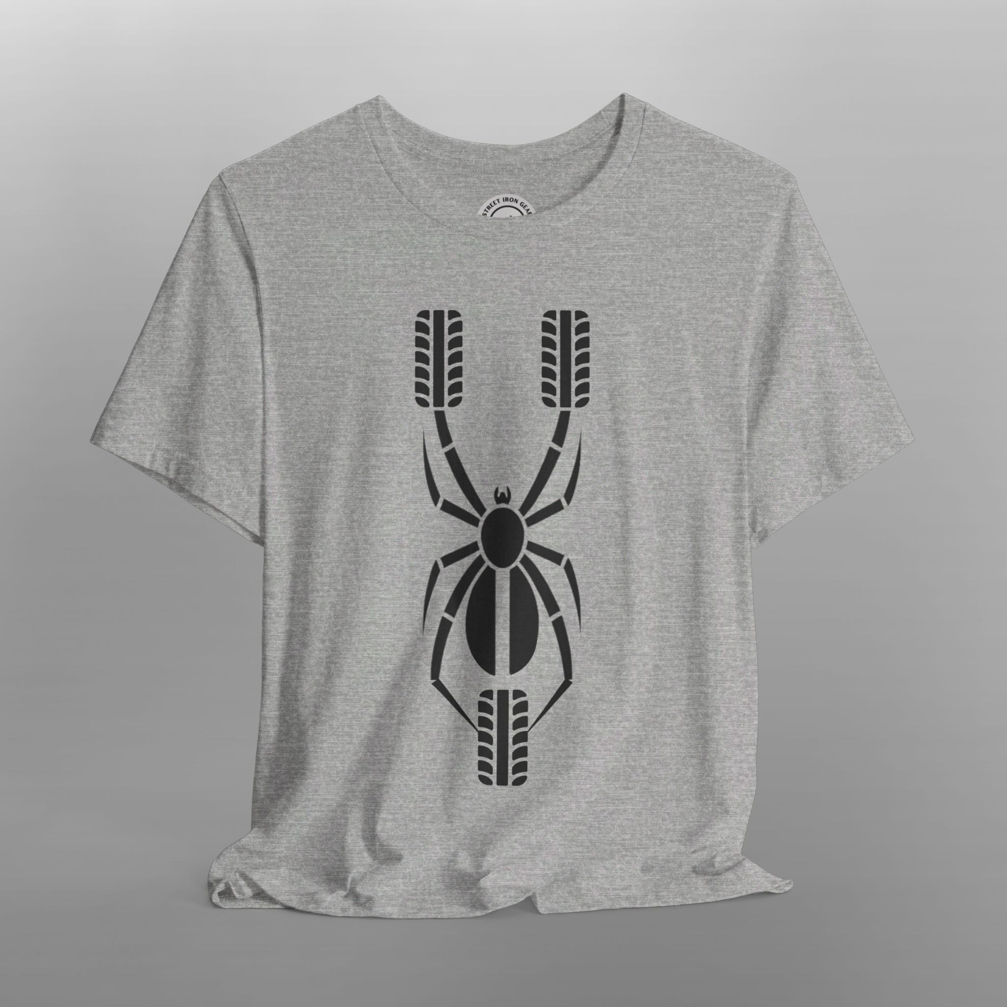 Can-Am Spyder Monochrome Crew Neck TShirt