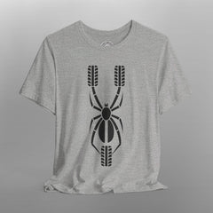 Can-Am Spyder Monochrome Crew Neck TShirt