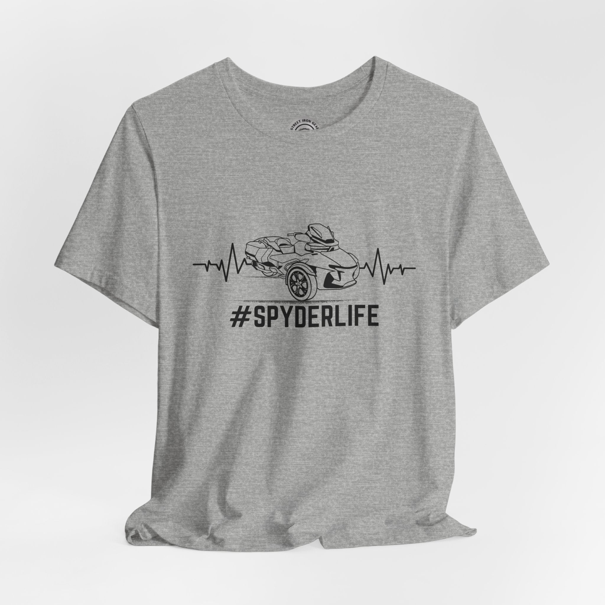 Can-Am Spyder RT Crew Neck TShirt