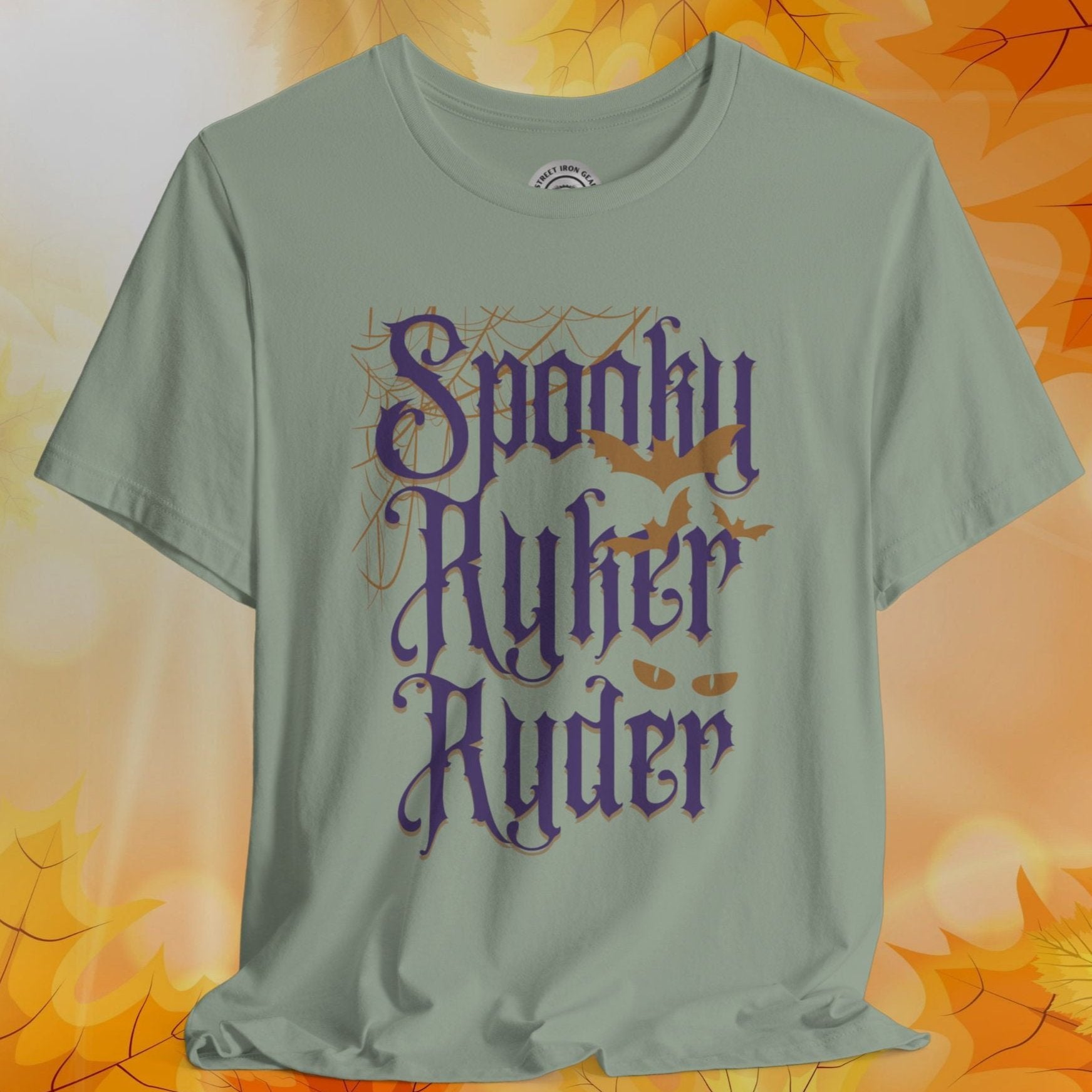 Can-Am Ryker Halloween Crew Neck TShirt