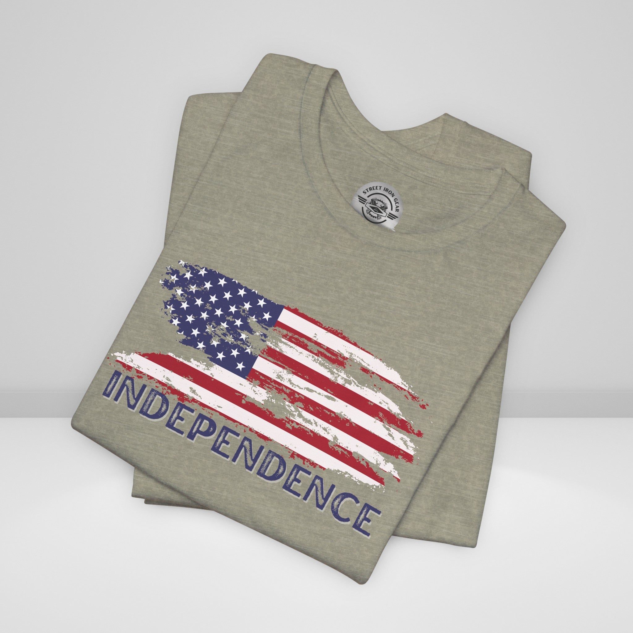 American Patriot Crew Neck TShirt