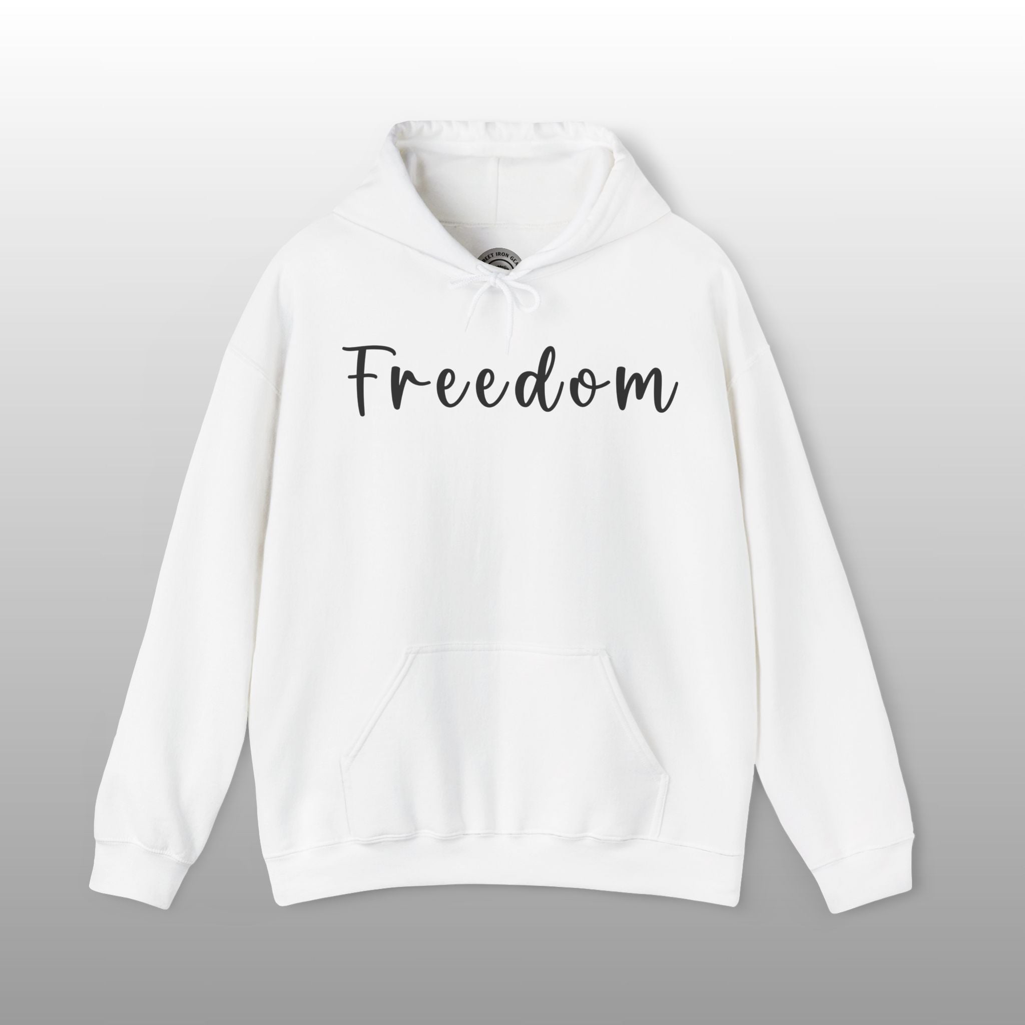 FREEDOM American Patriotic Pullover Hoodie