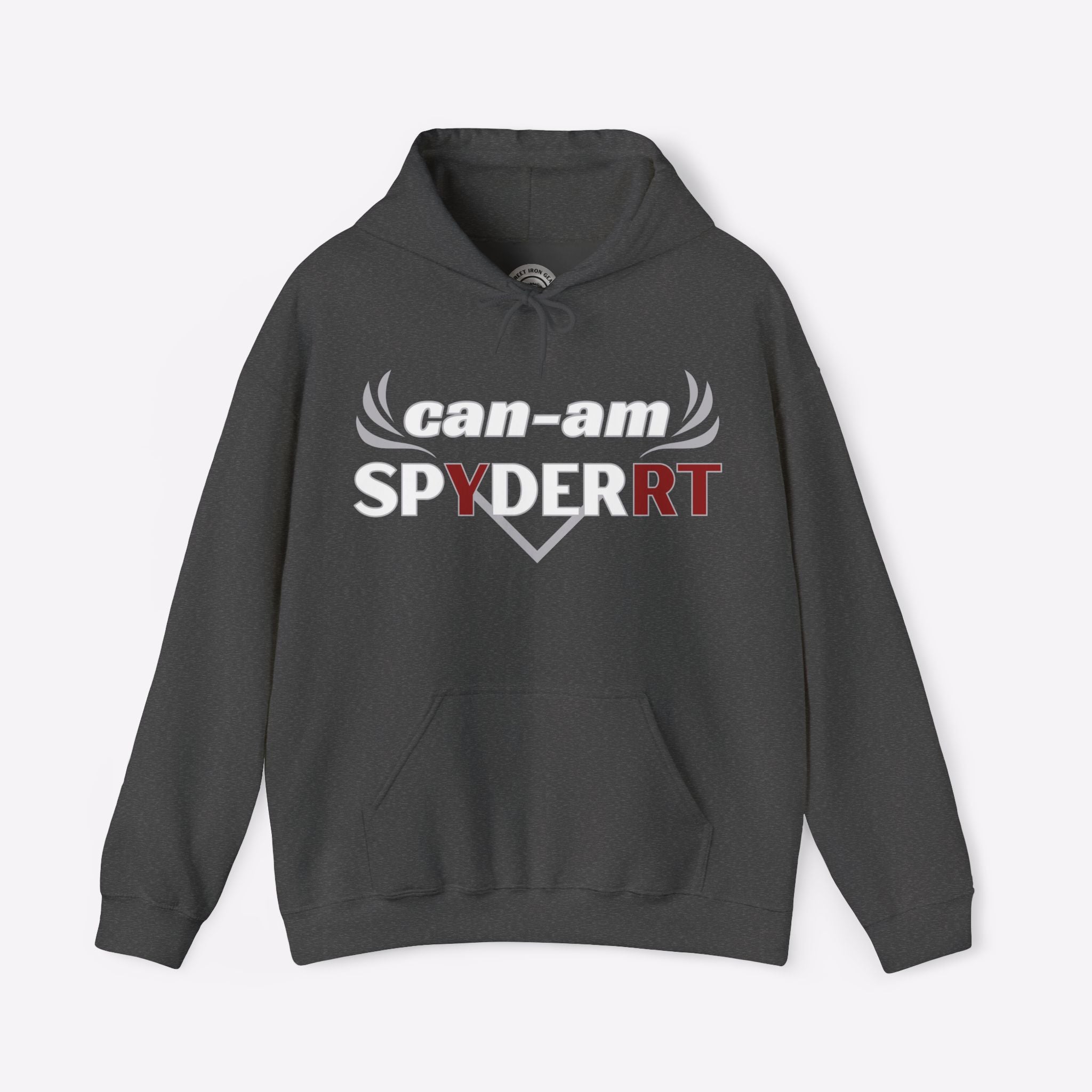 Can-Am Spyder RT Hooded Sweatshirt