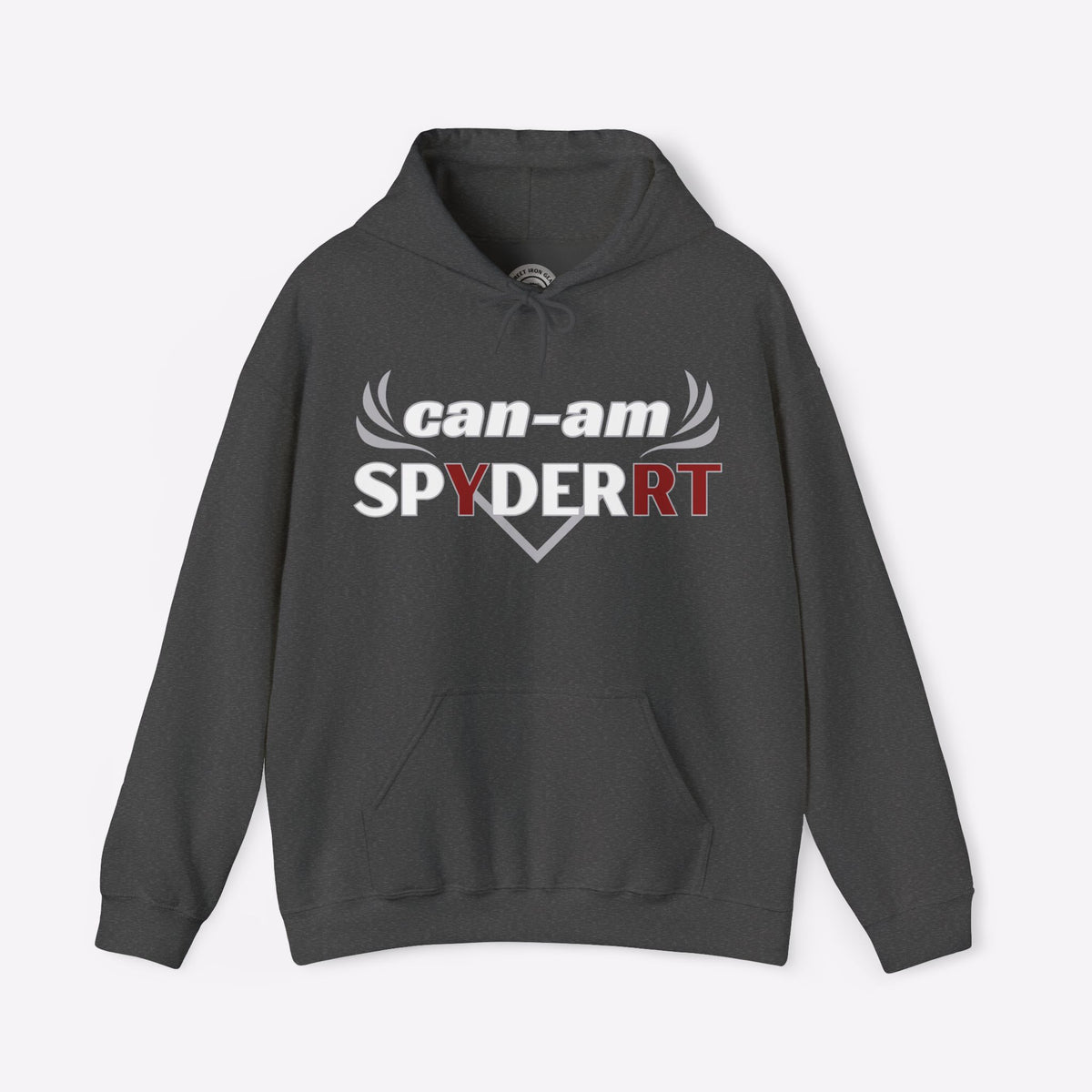 Can-Am Spyder RT Hooded Sweatshirt