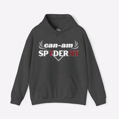 Can-Am Spyder RT Hooded Sweatshirt