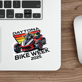 Daytona Bike Week 2025 Can-Am Spyder Decal