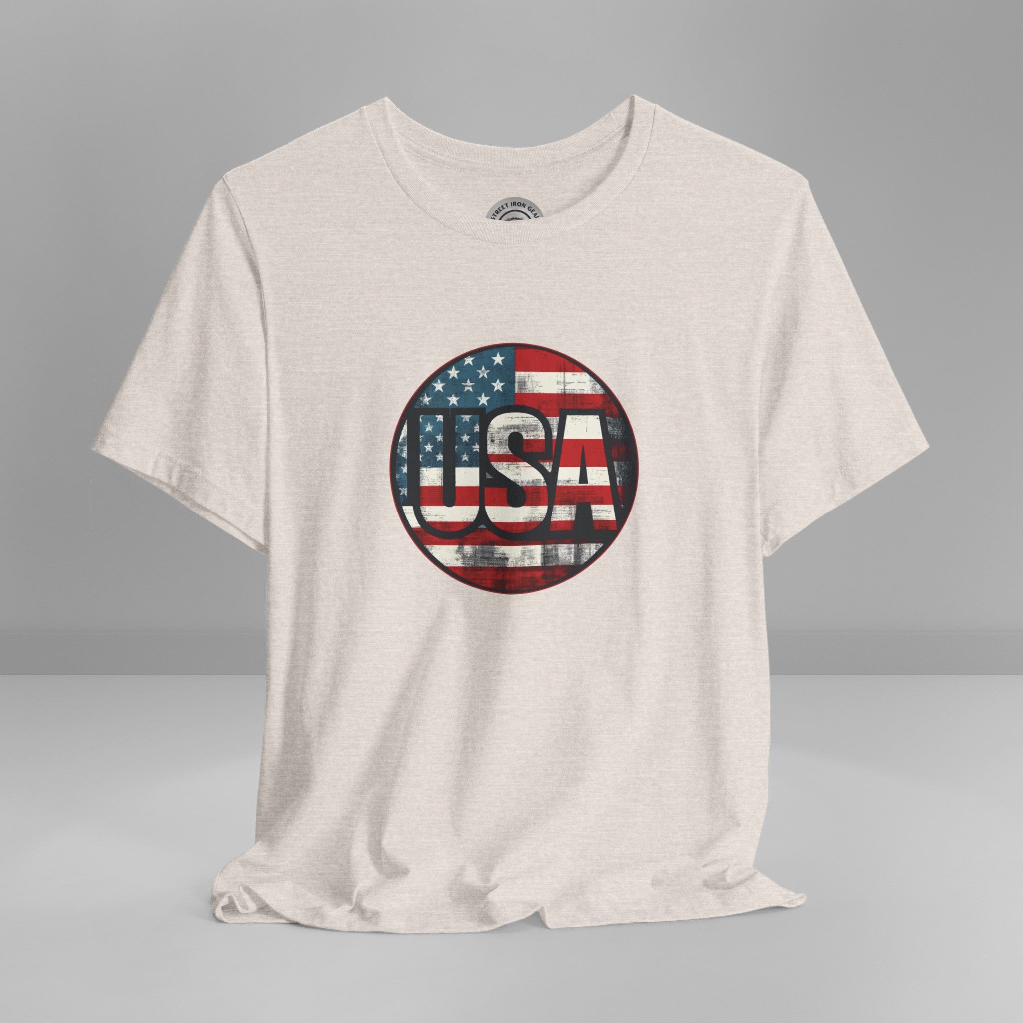 American Patriot Crew Neck TShirt