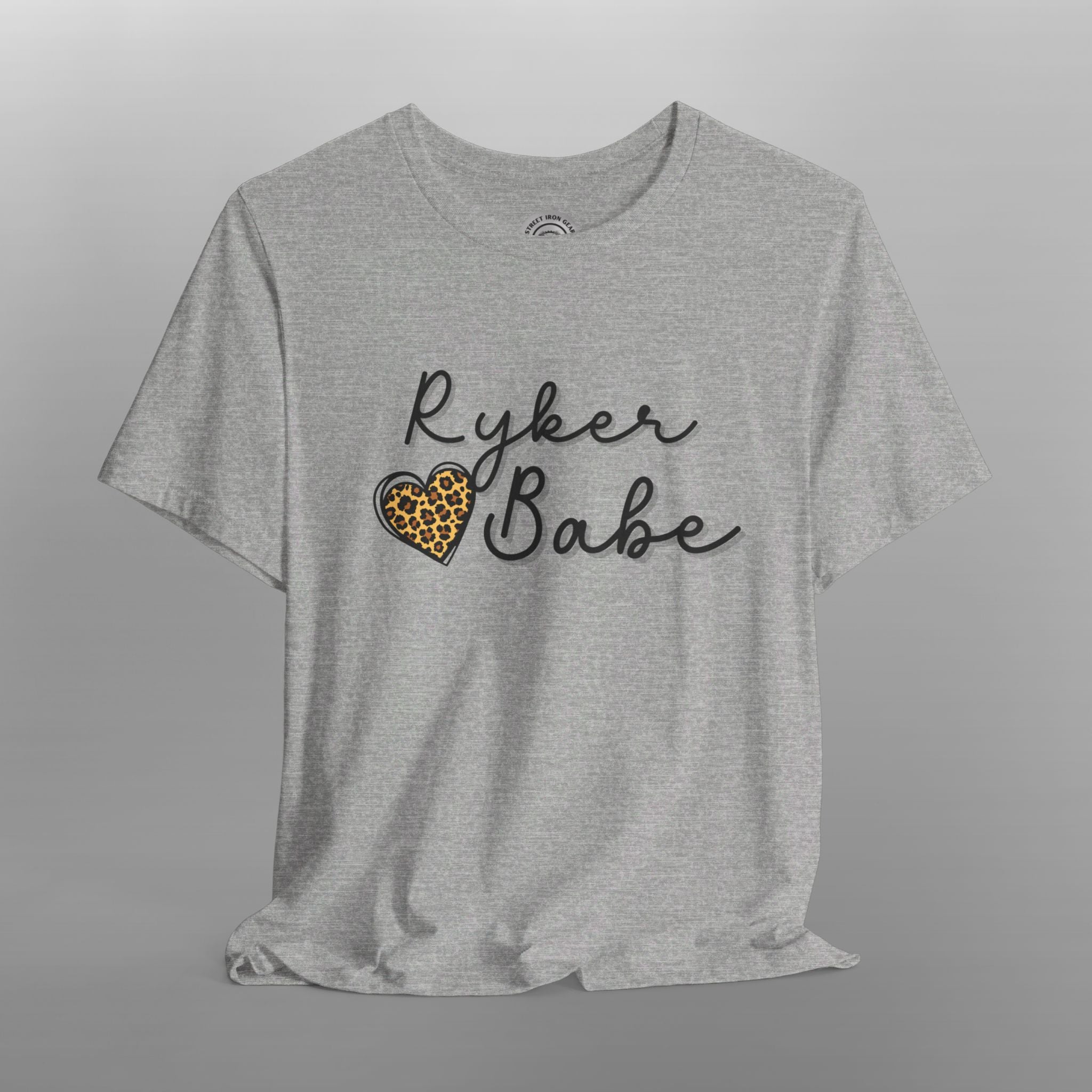 Can-Am Ryker Babe Crew Neck TShirt