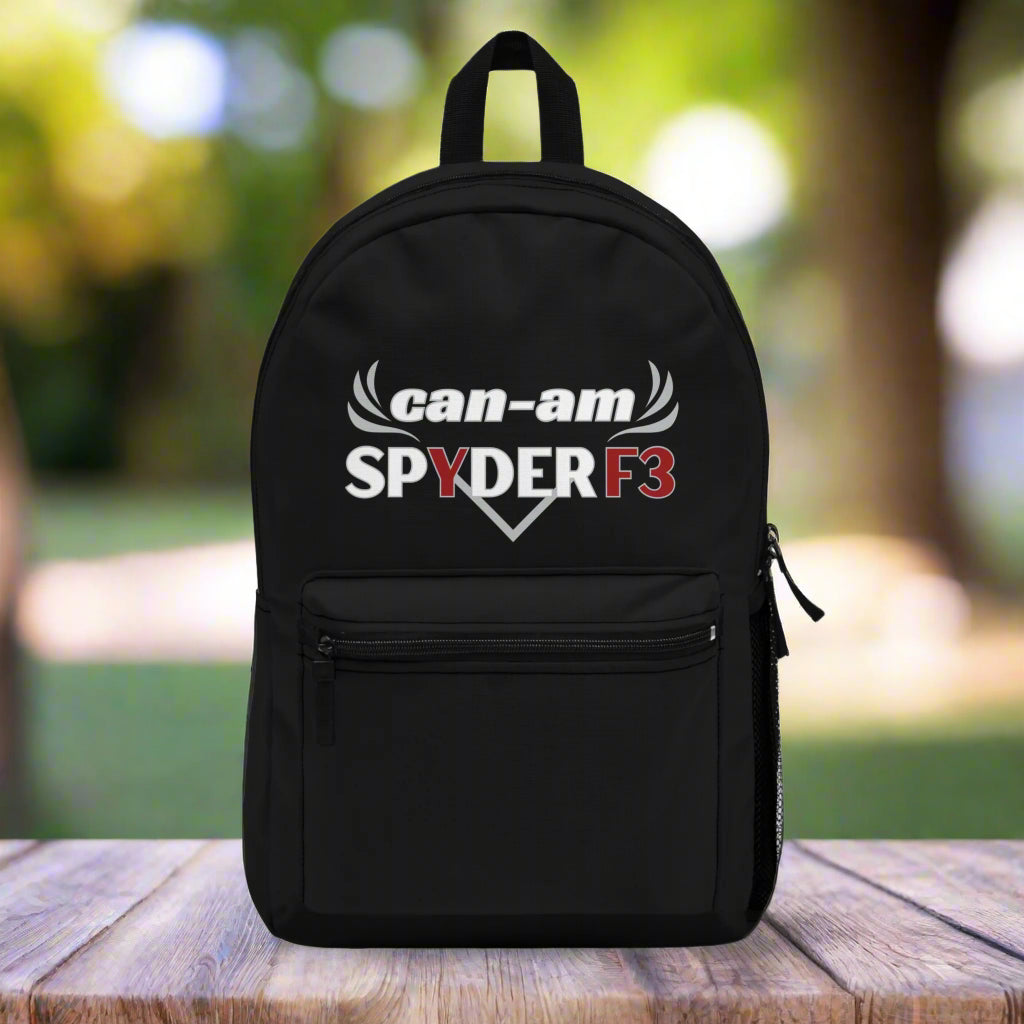 Can-Am Spyder F3 Travel Backpack