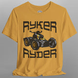 Can-Am Ryker Ryder Crew Neck TShirt