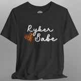 Can-Am Ryker Babe Crew Neck TShirt