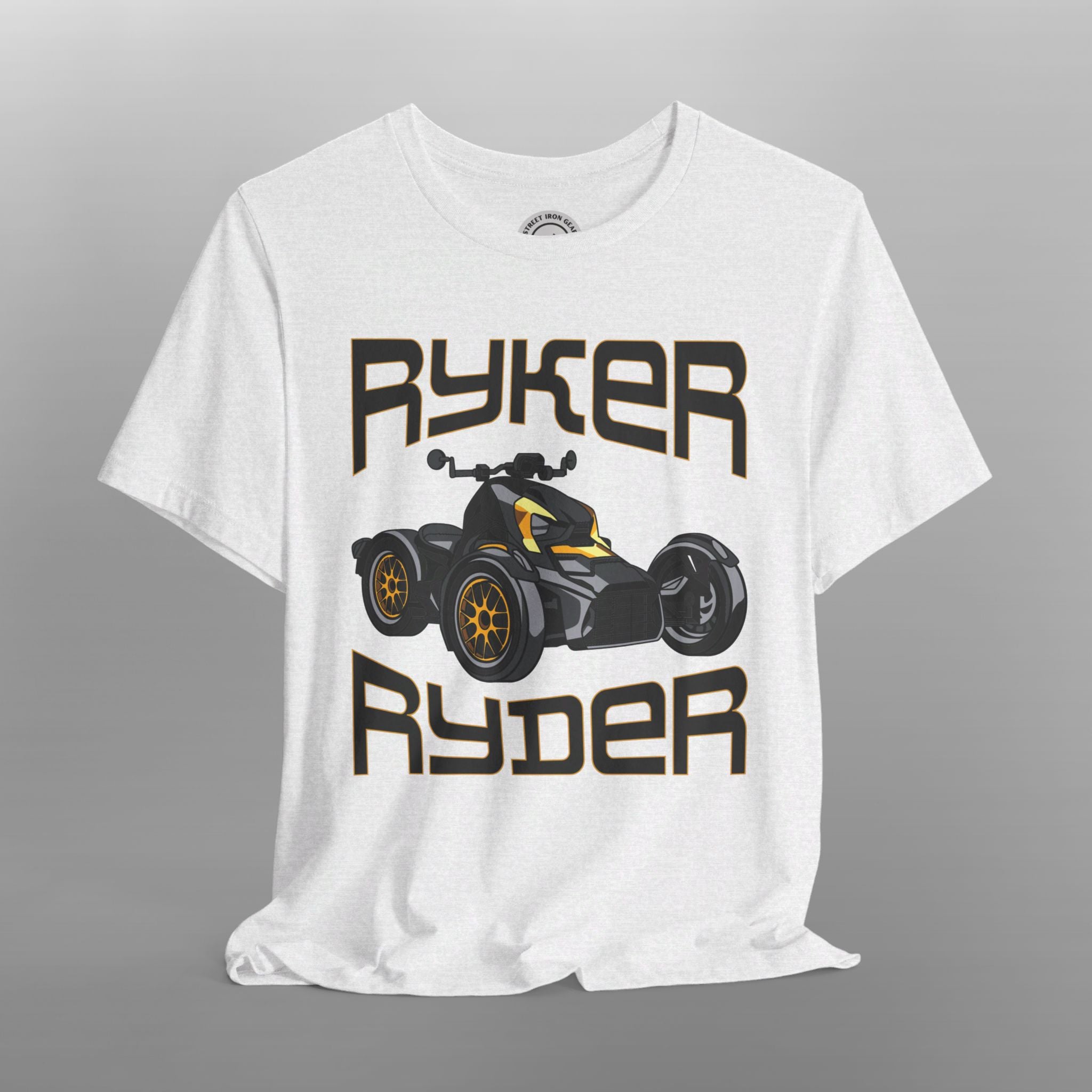 Can-Am Ryker Ryder Crew Neck TShirt