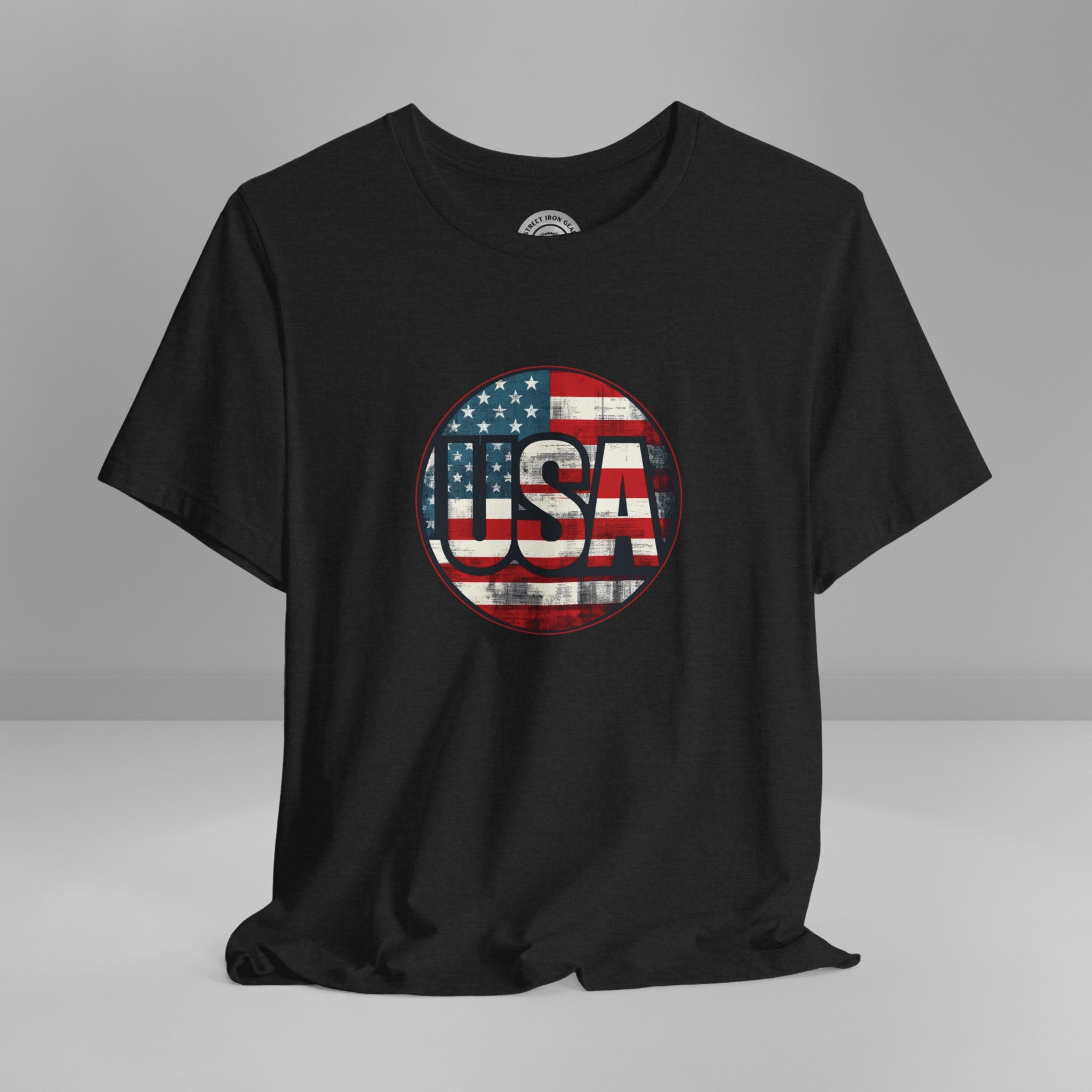 American Patriot Crew Neck TShirt