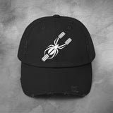 Can-Am Spyder Unisex Distressed Dad Hat