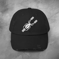 Can-Am Spyder Unisex Distressed Dad Hat