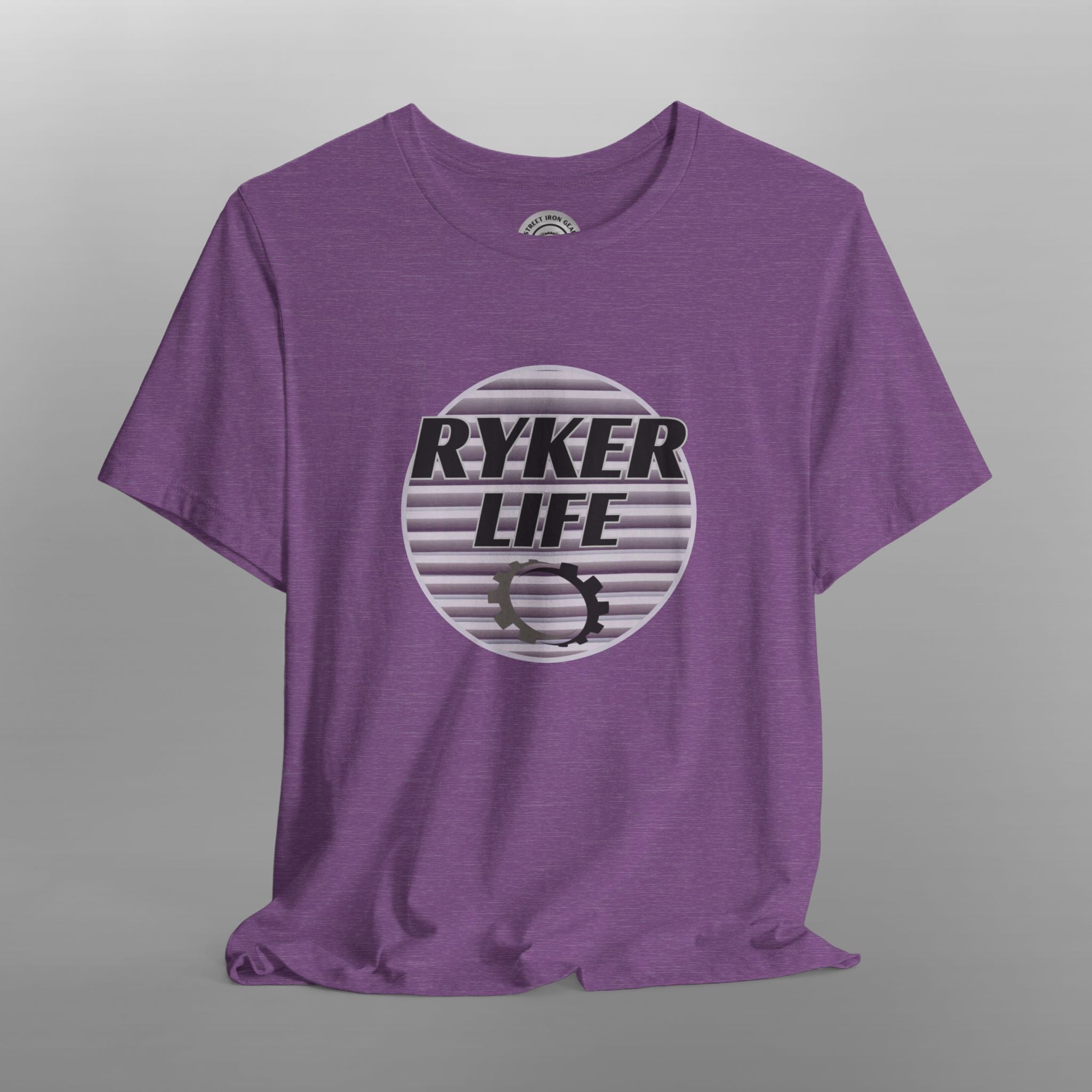 Can-Am Ryker Life Motorcycle Crew Neck TShirt