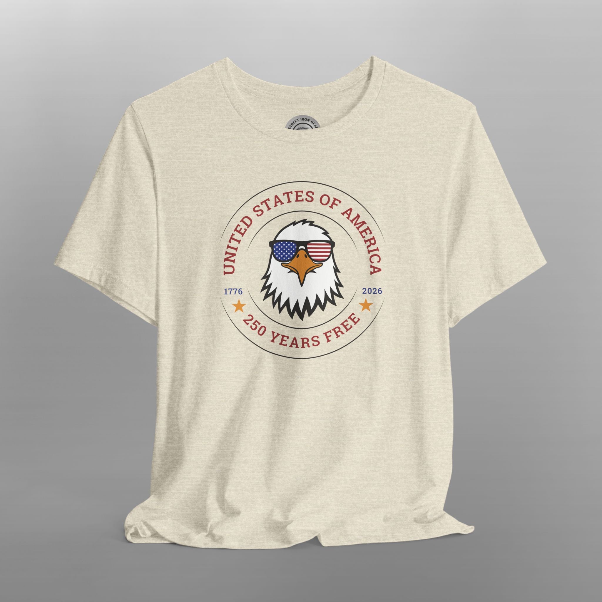 USA 1776-2026 Anniversary TShirt