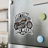 Daytona Bike Week 2025 Motorcycle Decal