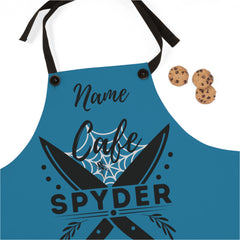Can-Am Spyder Cafe Customized Apron