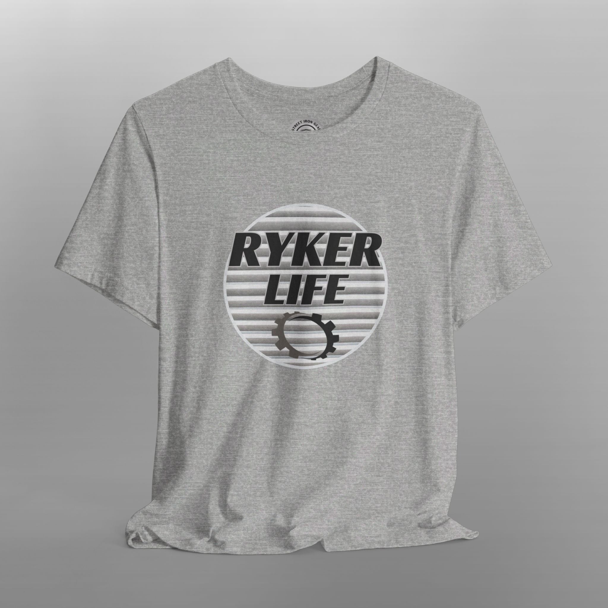 Can-Am Ryker Life Motorcycle Crew Neck TShirt