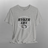 Can-Am Ryker Life Motorcycle Crew Neck TShirt