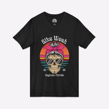 Daytona Bike Week 2026 Women's V-Neck | Hipster Skull