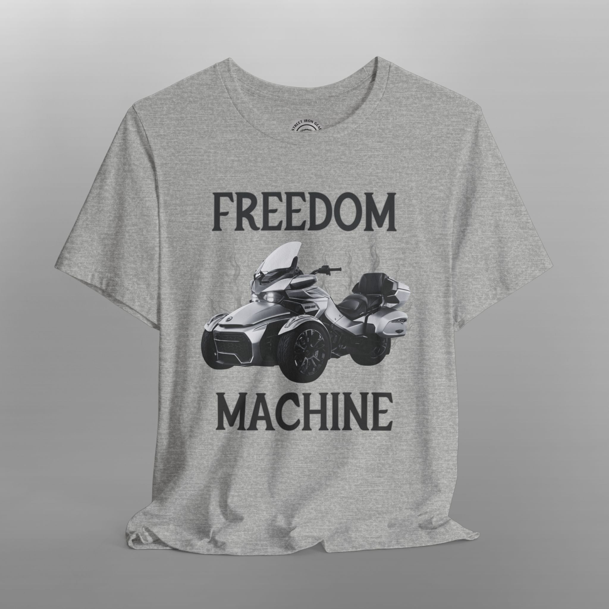 Can-Am Spyder Freedom Machine Graphic T-Shirt