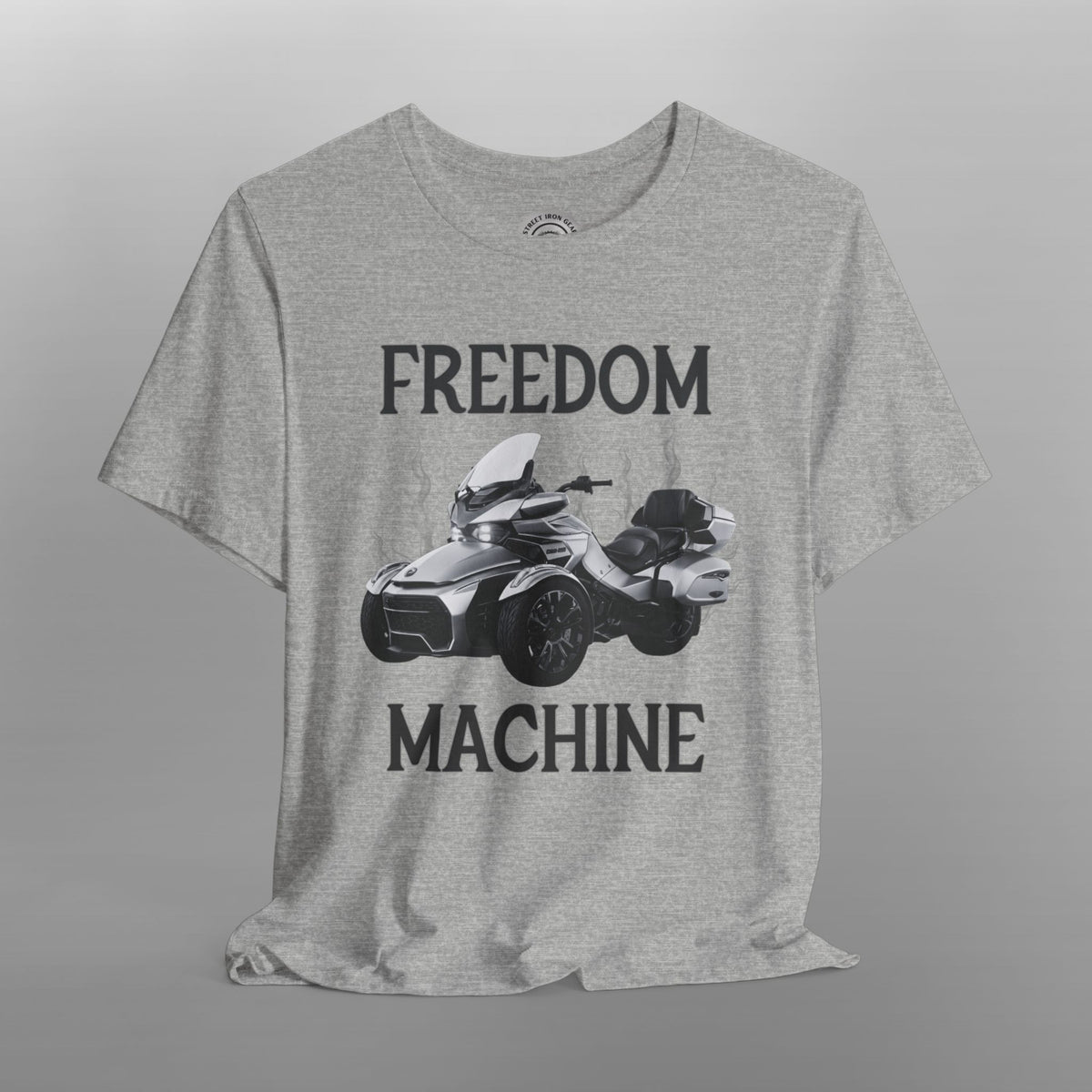 Can-Am Spyder Freedom Machine Graphic T-Shirt