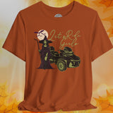 Can-Am Spyder Let's Ride Girls Halloween Crew Neck TShirt