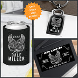 Biker Memorial Starter Bundle #1 - Winged Cruiser Design