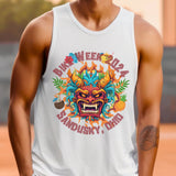 Ohio Bike Rally 2024 Tiki Demon Jersey Tank