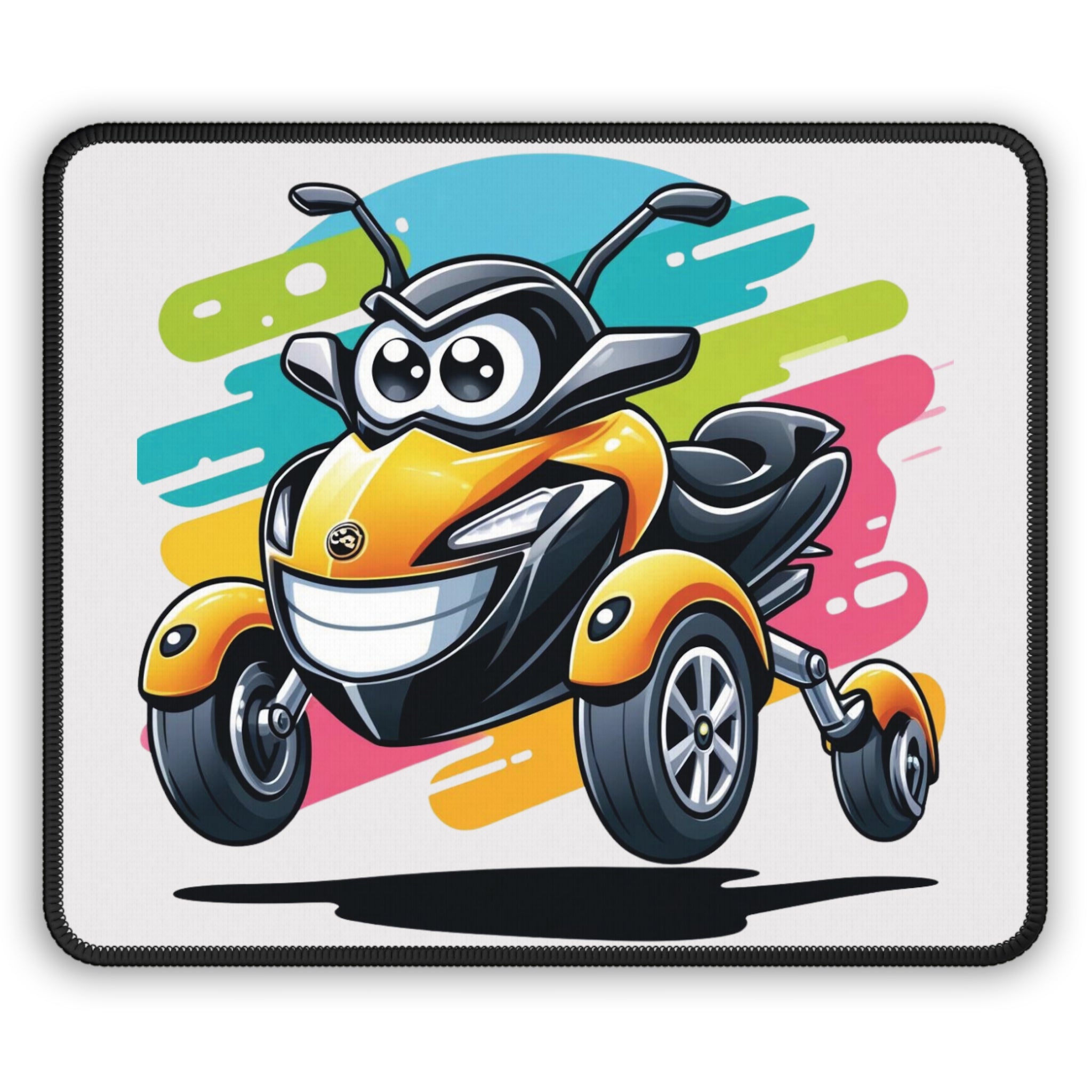 Can-Am Spyder | Ryker Mouse Pad