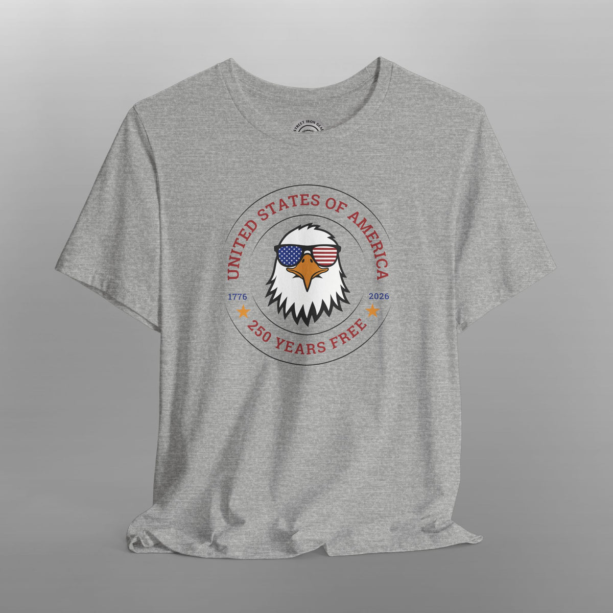 USA 1776-2026 Anniversary TShirt