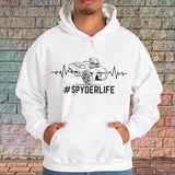 Can-Am Spyder RT Hooded Sweatshirt