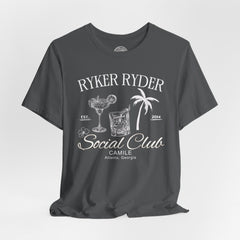 Can-Am Ryker Ryder Customized Crew Neck TShirt
