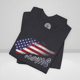 American Patriot Crew Neck TShirt