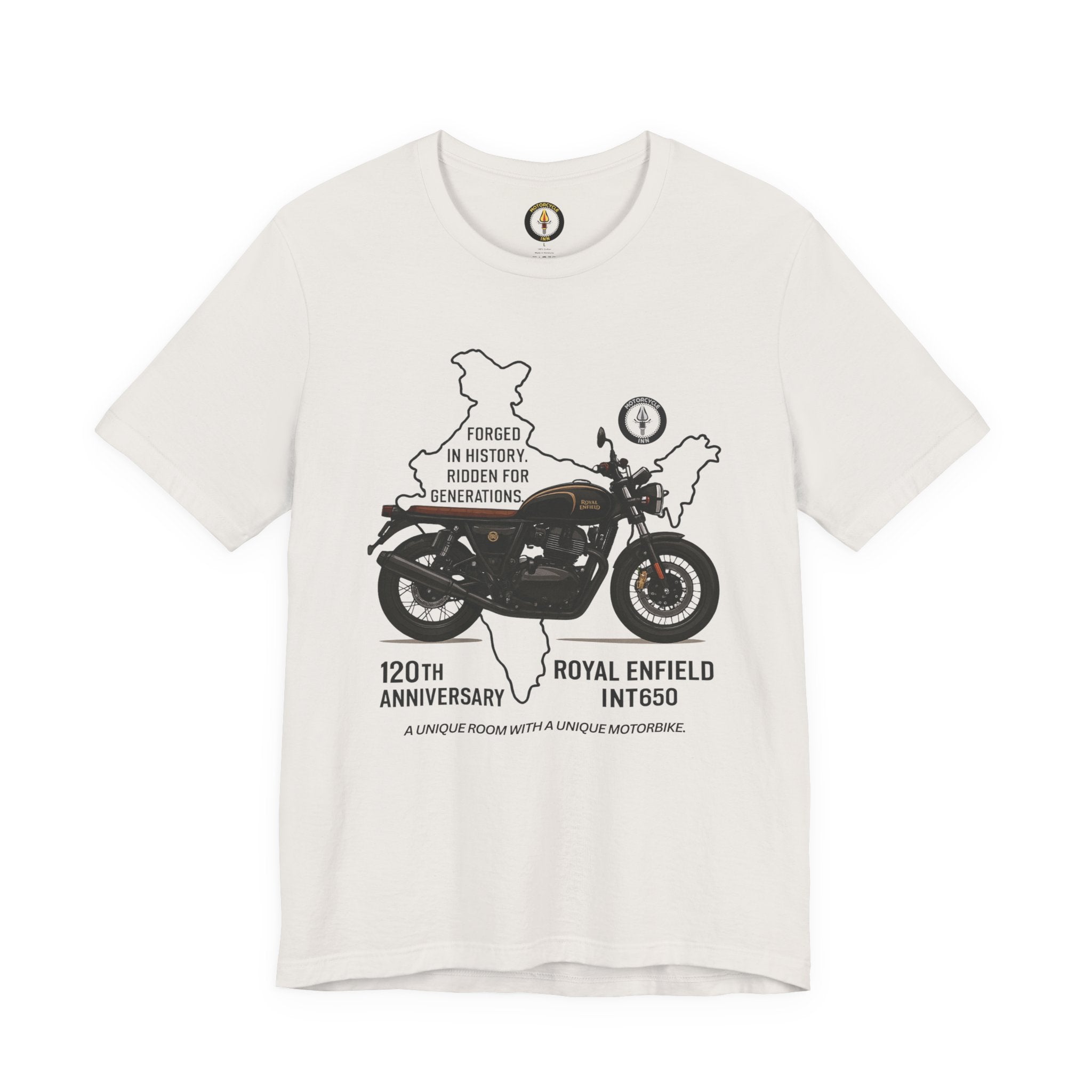 Motorcycle Inn Shirt - Royal Enfield INT650