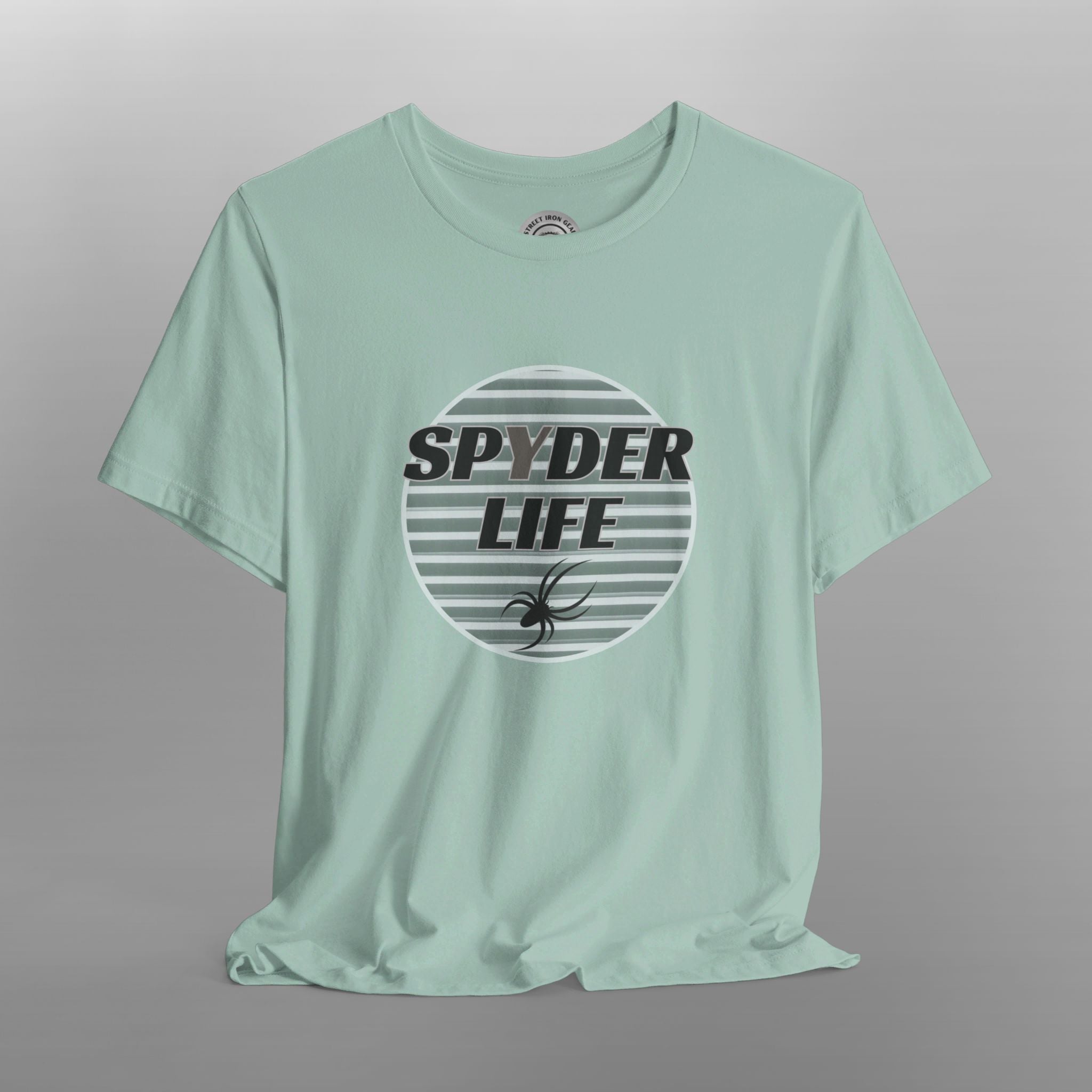 Can-Am Spyder Life Crew Neck TShirt