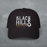 Black Hills South Dakota Embroidered Classic Dad Cap