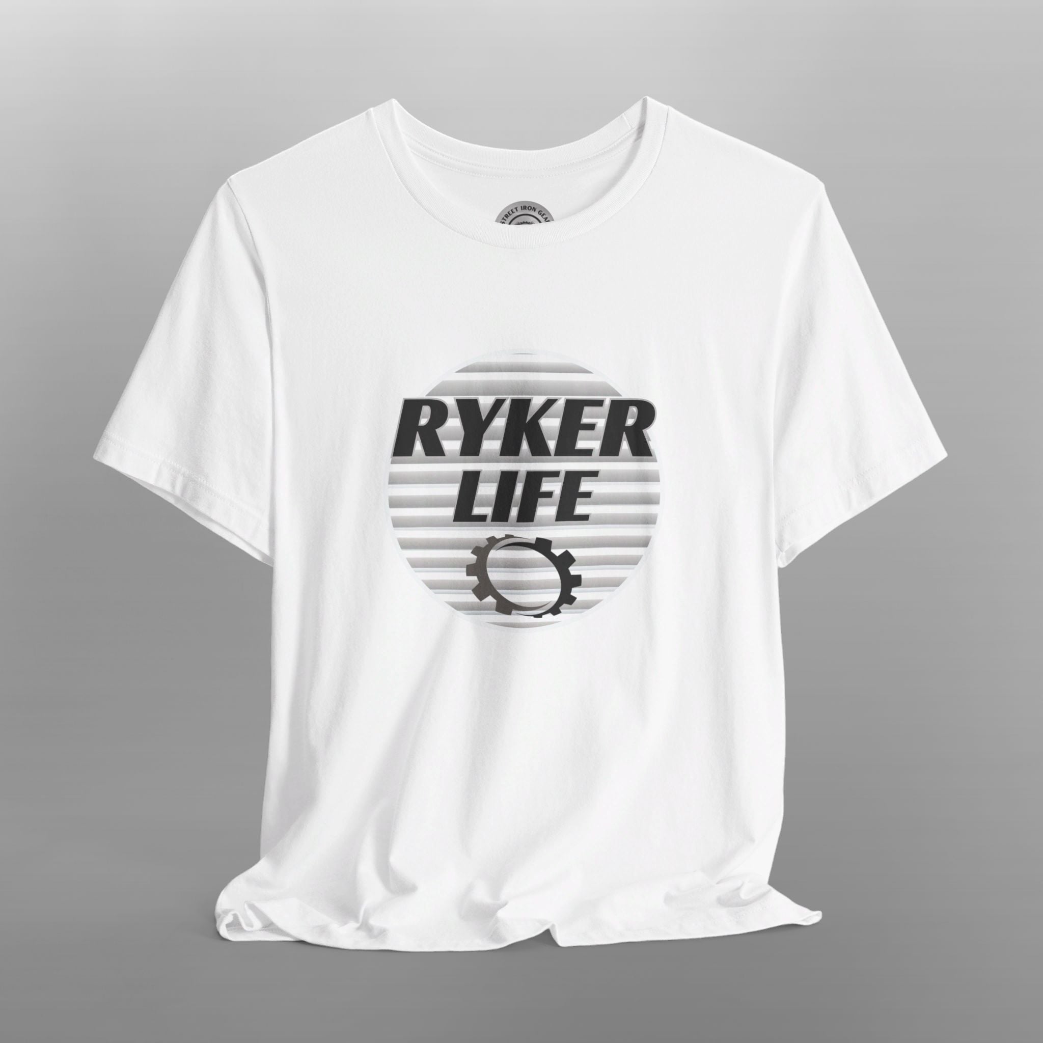 Can-Am Ryker Life Motorcycle Crew Neck TShirt