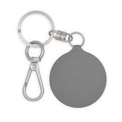 Wind Therapy Can-Am Spyder Motorcycle Acrylic Keychain | Cognac