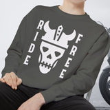 Motorcycle Culture Crew Neck Sweatshirt