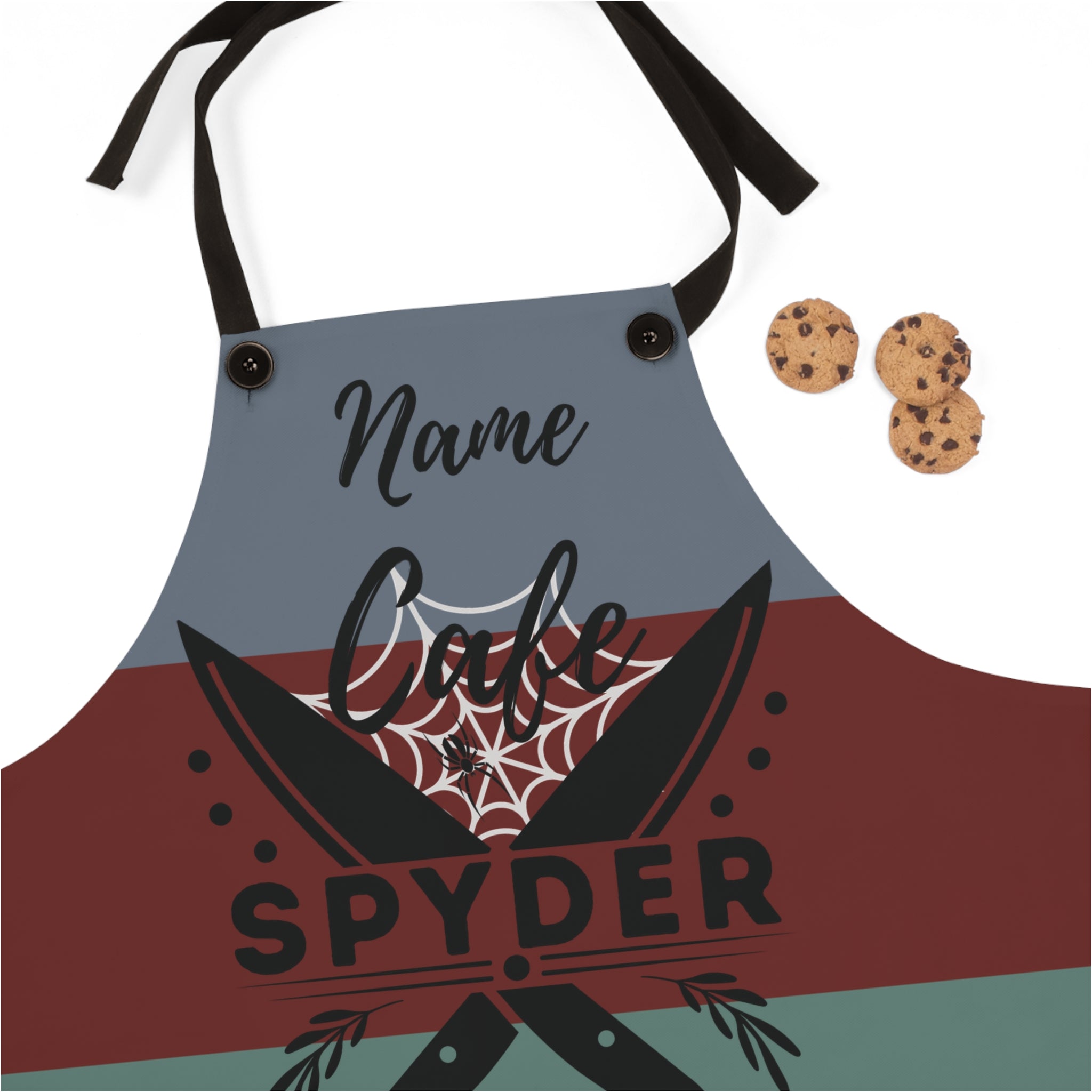 Can-Am Spyder Cafe Apron (Customizable)